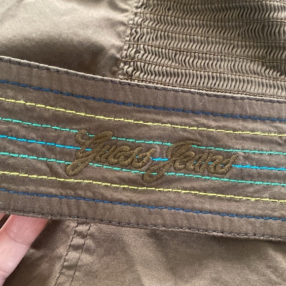 Vintage Guess Collared Halter Dress - Picture 5 of 7